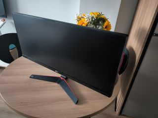 Monitor LG 29UM69G-B UltraWide Gaming
