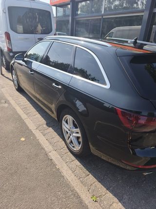 Audi A6 Allroad 2017