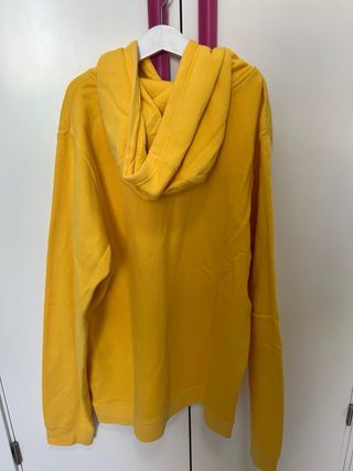 Sudadera Nike Lakers NBA Amarilla Talla S