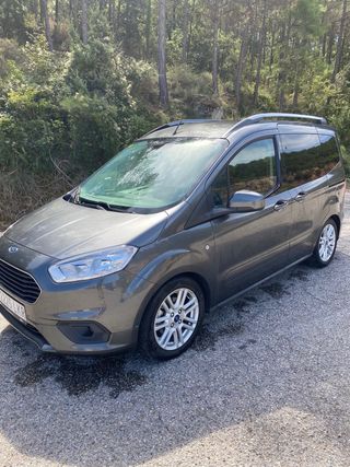 Ford Tourneo Courier 2020