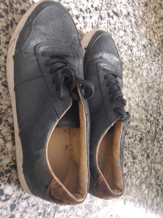 Zapatillas deportivas hombre talla 41