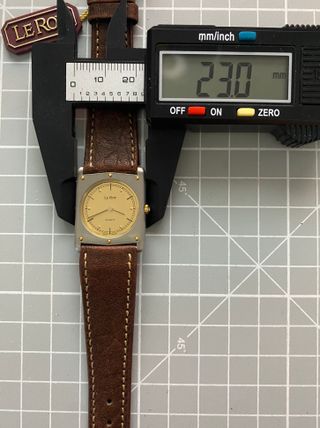 Orologio LeRoy Quarzo Uomo