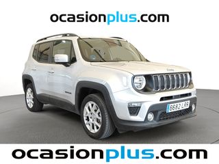 Jeep Renegade 1.3 PHEV Longitude EAWD AT 140 kW (190 CV)