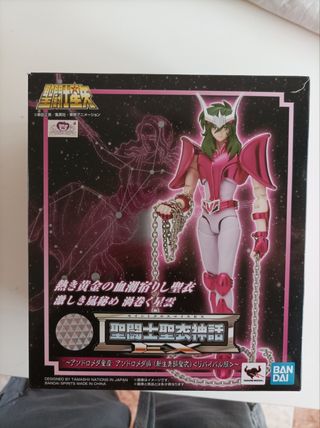 Saint Seiya Myth Cloth Andromeda