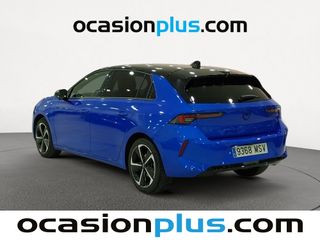 Opel Astra 1.2 Turbo XHT GS 96 kW (130 CV)