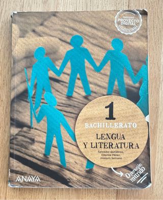Lengua y Literatura 1.