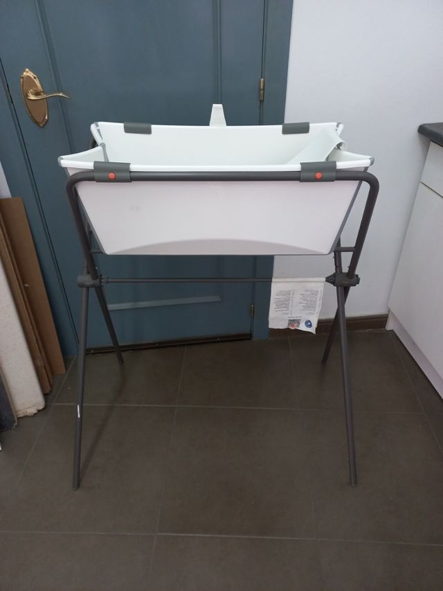Bañera infantil plegable para bebé