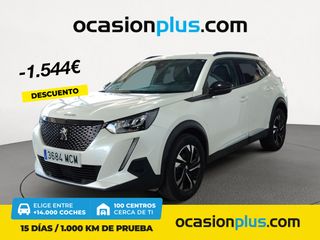 Peugeot 2008 PureTech 130 S&S Allure EAT8 96 kW (130 CV)
