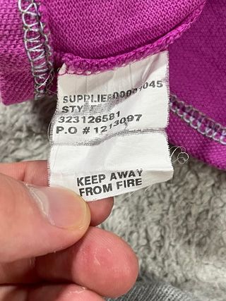 Polo Ralph Lauren Fucsia Talla S