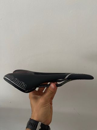 Asiento Bici Selle Italia Carbono SLR