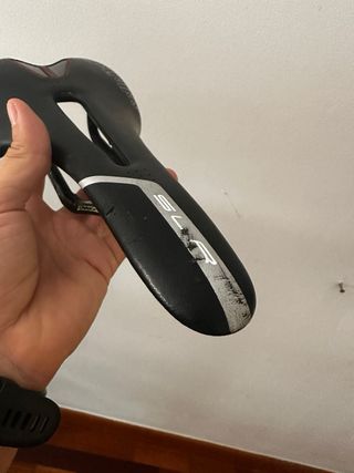 Asiento Bici Selle Italia Carbono SLR