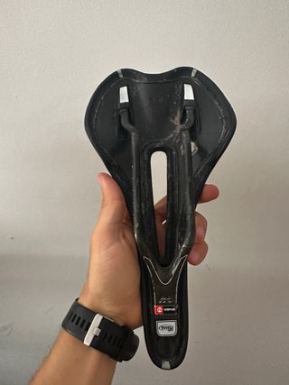 Asiento Bici Selle Italia Carbono SLR