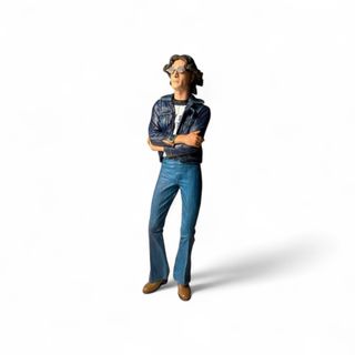 Figura Vintage John Lennon The New York Years NECA