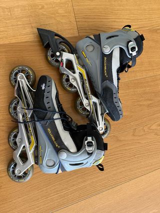 Patines en línea Rollerblade Advanced Fitness 