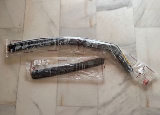 Deflectores de aire HEKO para coche