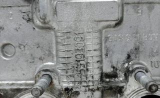 Opel 55193091 culata vectra c berlina 382375