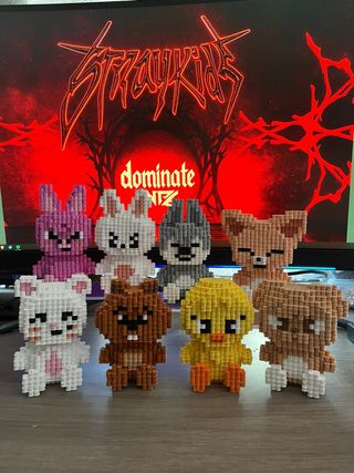 Skzoo Hama Beads