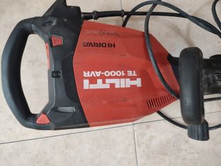 Martillo Hilti TE 1000-AVR
