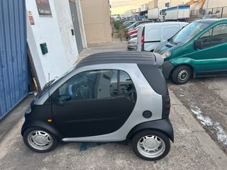smart forfour 1999