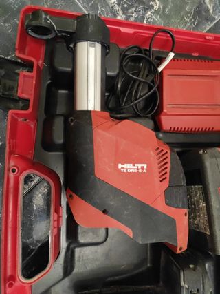 Taladro Percutor Hilti TE 6-A36DRS