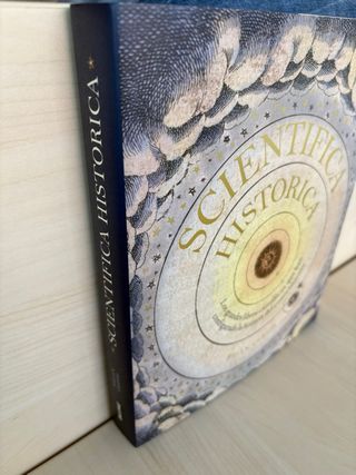 Scientifica historica: Los grandes libros cient...