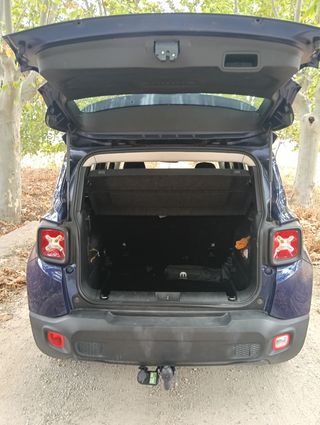 Jeep Renegade 2019