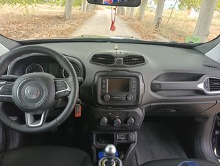 Jeep Renegade 2019