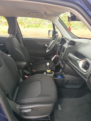 Jeep Renegade 2019