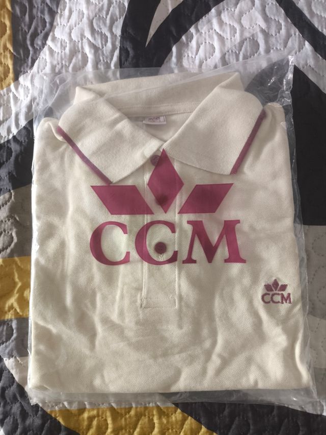 Scatola Polo CCM Castilla-La Mancha