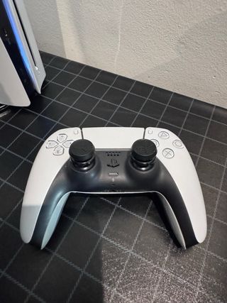 Consola Sony Playstation 5 + mando scuf