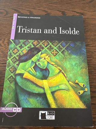 Tristan and Isolde+cd (Reading & Training)