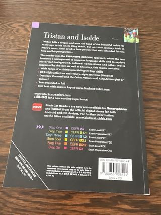 Tristan and Isolde+cd (Reading & Training)