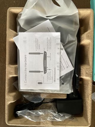 Router Gigabit Archer MR600 TP-Link AC1200 4G+