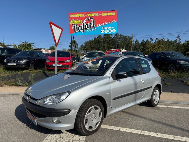 Peugeot 206 2003 HDI 