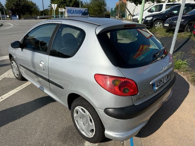 Peugeot 206 2003 HDI 
