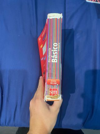 Diccionario Básico Primaria. Lengua española