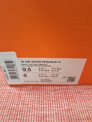 NIKE PEGASUS 41 T41