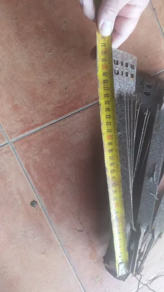 Corbatas para encofrado