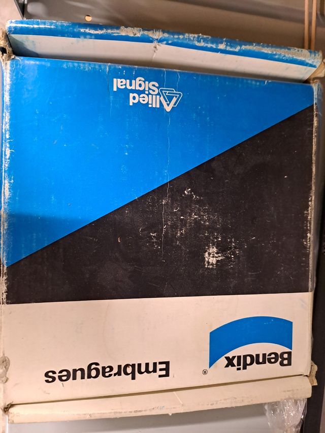 Kit Embrague FIAT TIPO 1.6