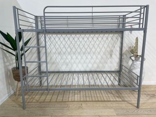 Litera Metalica Doble Cama de 90x190cm