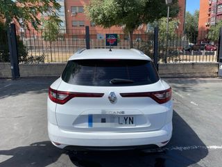 Renault Megane 2019