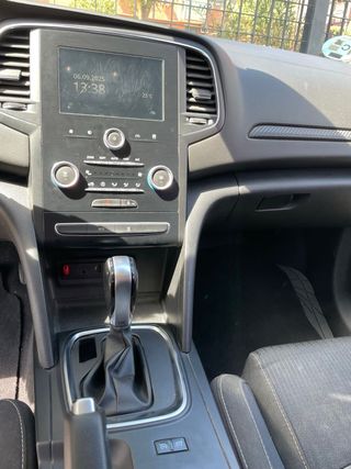 Renault Megane 2019