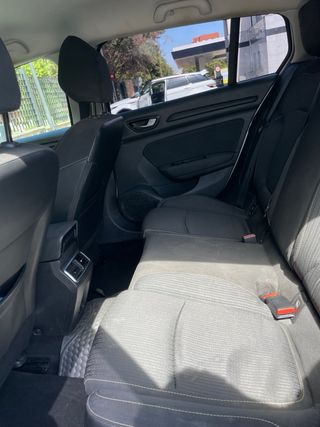 Renault Megane 2019