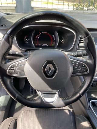 Renault Megane 2019