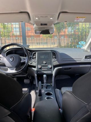 Renault Megane 2019