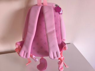 Neceser Unicornio Niña Rosa y Morado