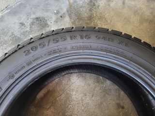 1 Pneumatico Nokian 205/55 R16 4 Stagioni WR G2