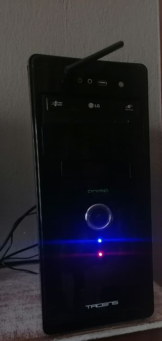 Ordenador i-3 W11 8gb. Wifi