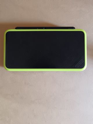 Nintendo 3DS Verde