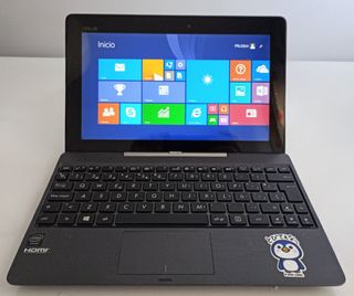 ASUS T100T Tablet/Portátil Convertible 10.1"